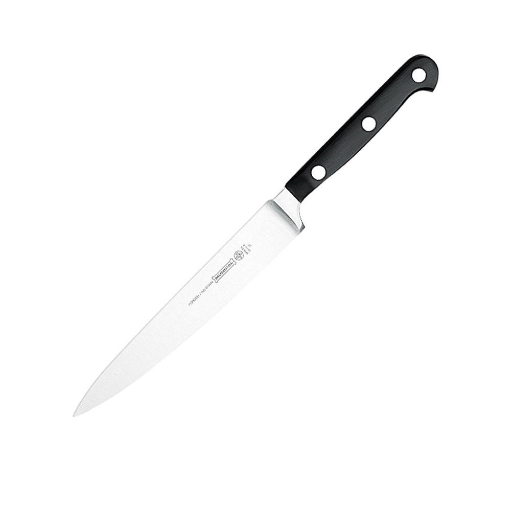 15cm Utility Knife Black Mundial | Medhurst Kitchen Equipment